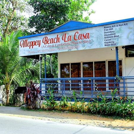 Alleppey Beach La Casa Alappuzha Extérieur photo