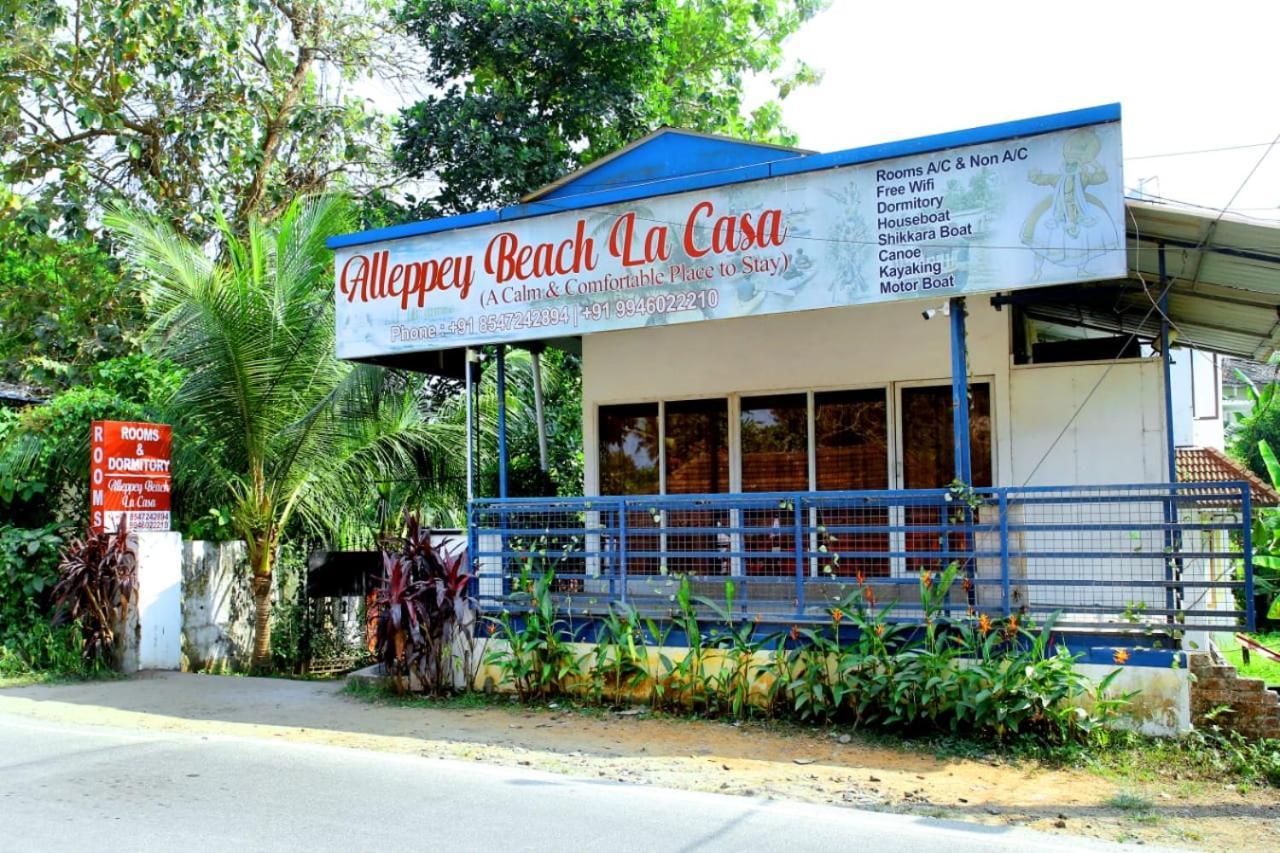 Alleppey Beach La Casa Alappuzha Extérieur photo